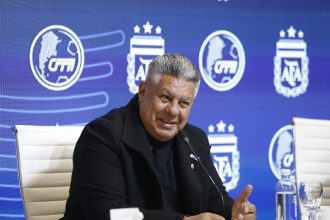 Chiqui Tapia denuncia ataque a la educación: ¿Abuso de la AFA?