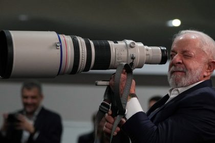 Encuesta revela: Lula da Silva aventaja a hijo de Bolsonaro por 15 puntos