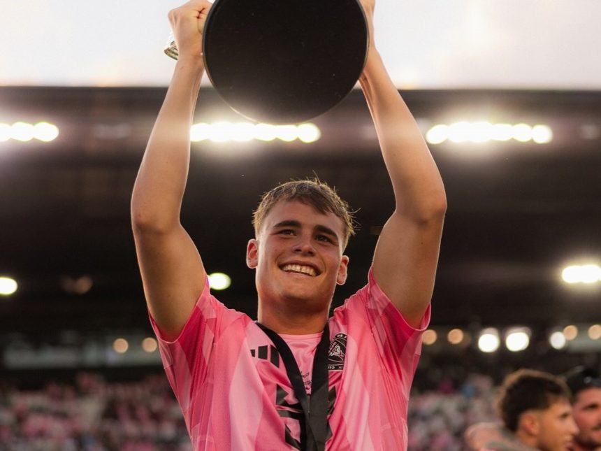 Mateo Silvetti: La clave oculta del éxito de Inter Miami y Messi