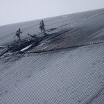 Alerta en Chernobyl: Estructura dañada podría filtrar radiación