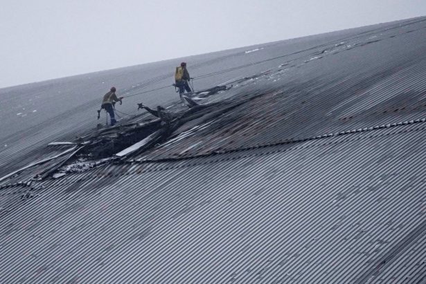 Alerta en Chernobyl: Estructura dañada podría filtrar radiación