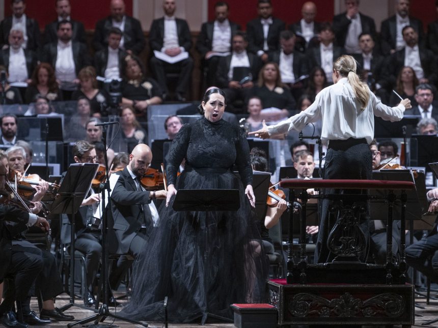 Centenario de la Orquesta y Coro Estables del Colón: ¡Una Gala Inolvidable!