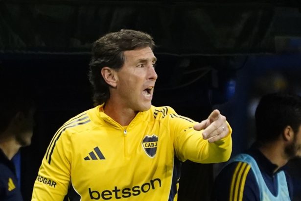 El Sorprendente Giro de Úbeda: ¿Por qué salió Zeballos ante Racing?