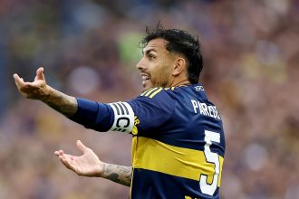 Leandro Paredes reacciona: ¿Por qué Claudio Úbeda sustituyó a una estrella?