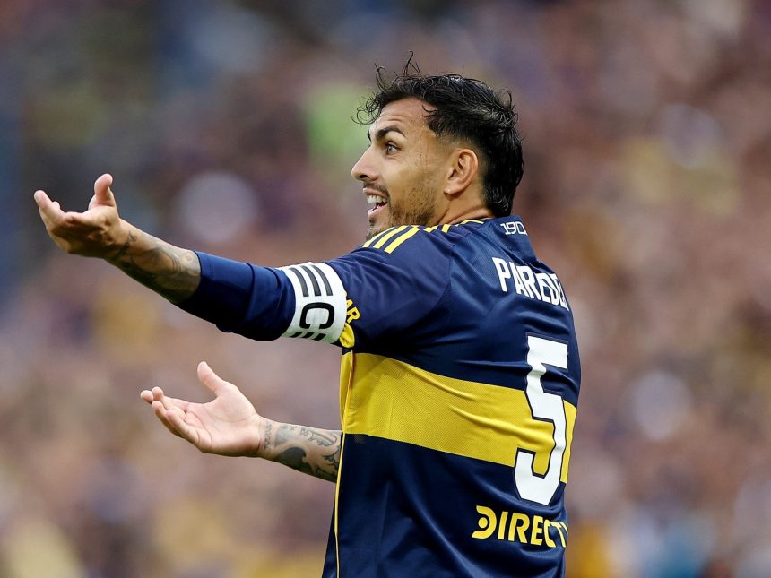 Leandro Paredes reacciona: ¿Por qué Claudio Úbeda sustituyó a una estrella?