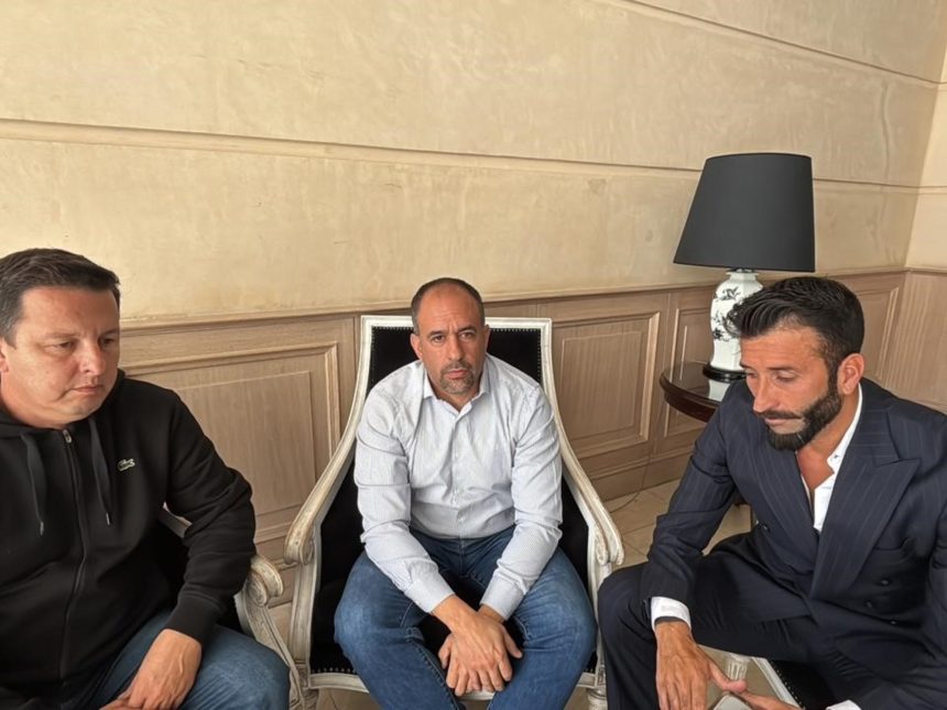 Argentinos acusados de ‘mecheros VIP’ en Miami: ¿confusión o robo?