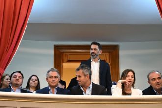 Conflicto en el Peronismo: Vacantes en Vicepresidencias del Senado