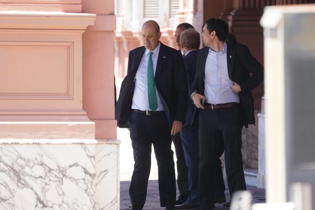 Reforma Laboral: El Gobierno busca su aprobación en el Congreso antes de Año Nuevo