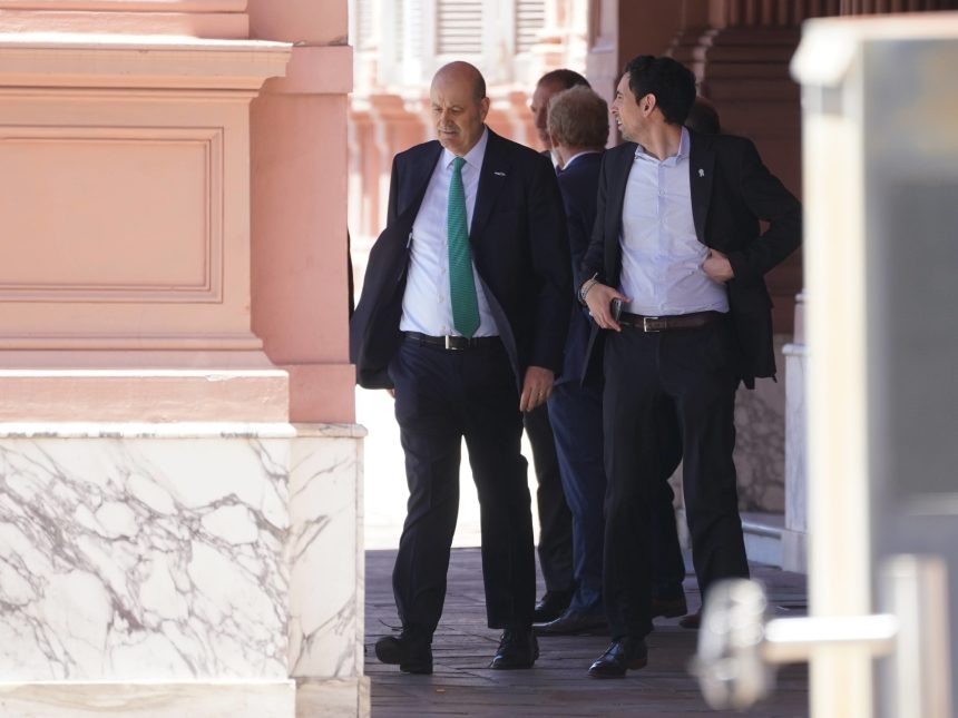 Reforma Laboral: El Gobierno busca su aprobación en el Congreso antes de Año Nuevo