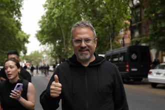 Diego Valenzuela: De Senador a Jefe de Migraciones en un Suspiro