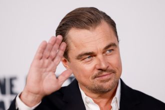 Leonardo DiCaprio: La IA nunca podrá igualar la esencia del arte