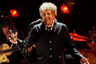 Bob Dylan a los 84: ¡Anuncia gira mundial para el próximo año!
