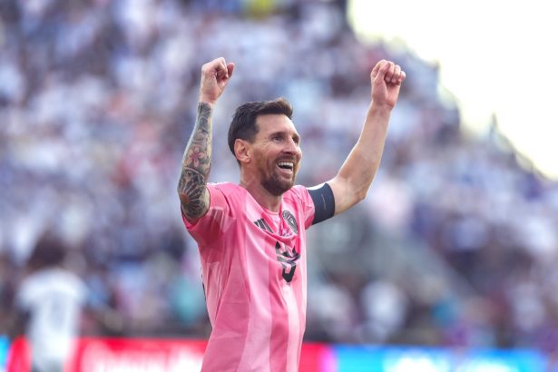 Messi Brilla en la MLS: MVP por Segundo Año y Votación Arrasadora