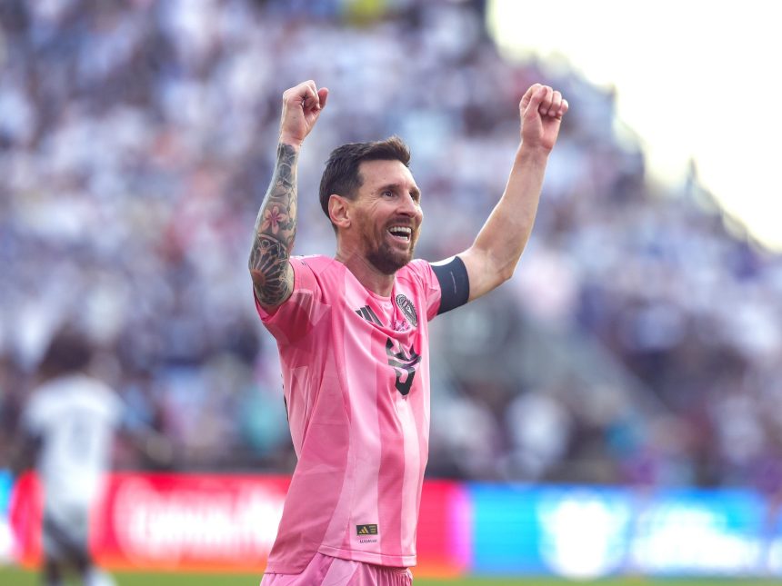 Messi Brilla en la MLS: MVP por Segundo Año y Votación Arrasadora