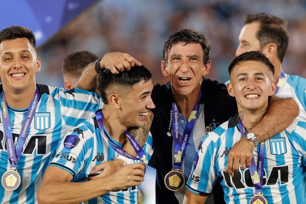 Racing: La Década de Éxitos que Transformó su Historia Deportiva