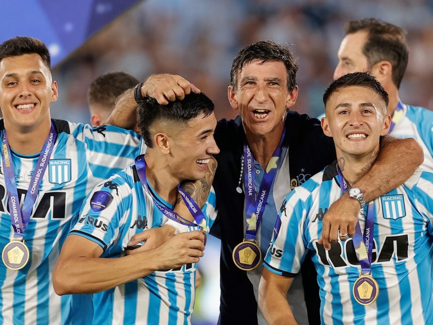 Racing: La Década de Éxitos que Transformó su Historia Deportiva