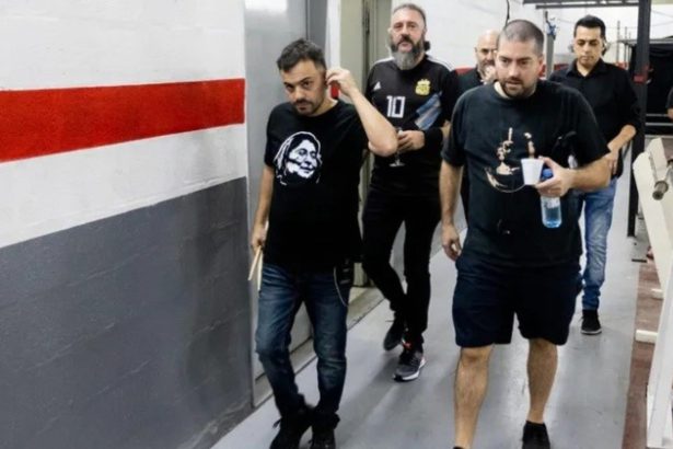 Escándalo en Mendoza: Baterista de Pato Fontanet provoca alarma