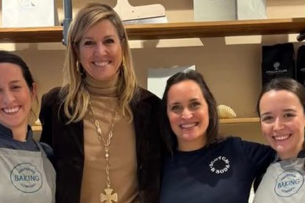 Descubre a las talentosas pasteleras argentinas que sorprendieron a Máxima