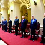 Histórico: La Corte Rinde Homenaje a Jueces que Enfrentaron a las Juntas