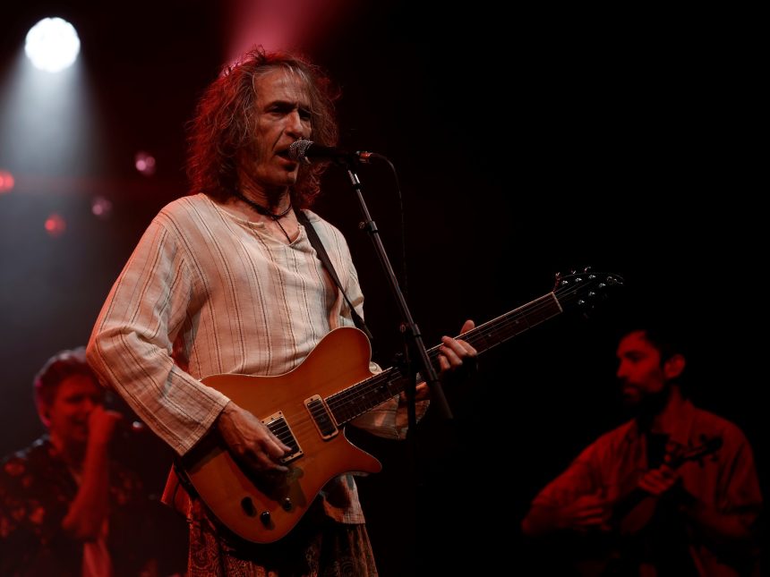 Fallece Robe Iniesta, ícono del rock español y líder de Extremoduro