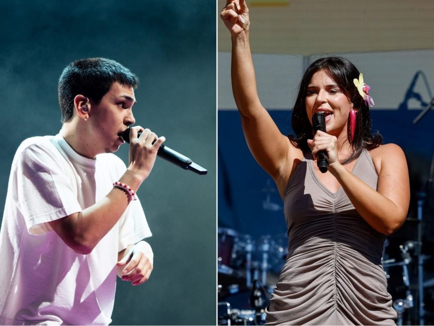 Descubre a los Productores Argentinos Detrás de las Visuales de Milo J y Nathy Peluso