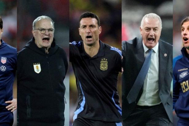 Santa Fe: 5 DTs en el Mundial 2026 y un cruce aterrador