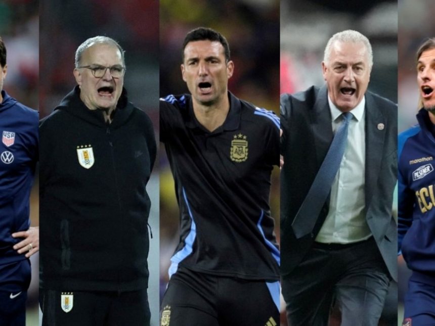 Santa Fe: 5 DTs en el Mundial 2026 y un cruce aterrador