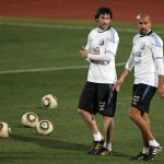 Milito y Verón: El duelo de ídolos que trasciende la final Racing-Estudiantes