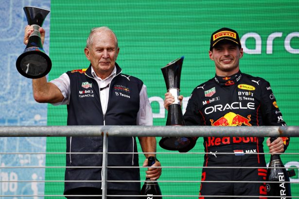 Helmut Marko deja Red Bull: adiós al villano que impulsó a Verstappen