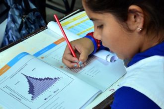 Mejoras en Primaria: Alumnos de Ciudad Avanzan, Pero Aún Bajo Nivel