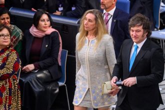 El Gobierno aguarda el regreso de Milei para la Reforma Laboral