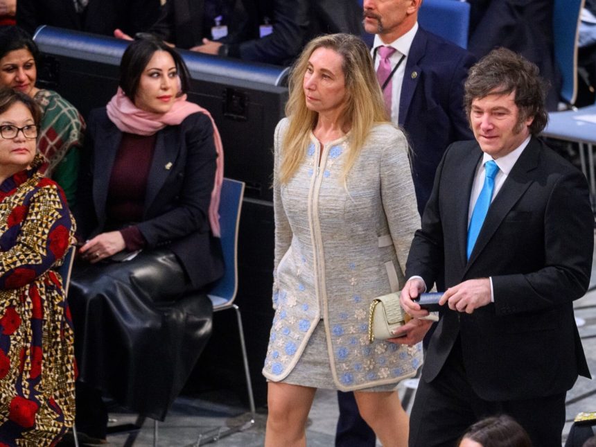 El Gobierno aguarda el regreso de Milei para la Reforma Laboral