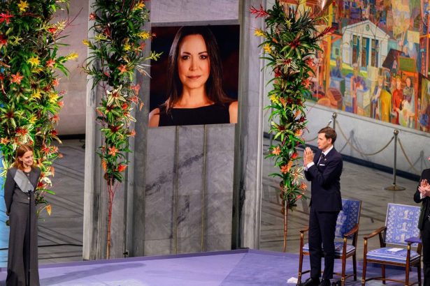 María Corina Machado: Su audaz escape de Venezuela hacia el Nobel