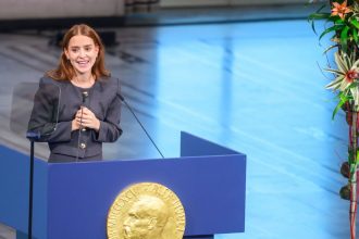 Ana Corina Sosa: La hija de Machado que deslumbró en el Nobel