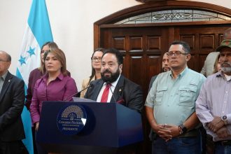 Honduras: Congreso rechaza validar resultados de elecciones presidenciales