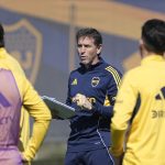 Claudio Úbeda: ¿El futuro DT de Boca con el respaldo de Paredes?