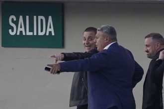 Racing y Estudiantes: La épica travesía de sus hinchas a Santiago