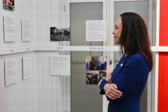 María Corina Machado: Su aterrador escape en lanchas sin luces