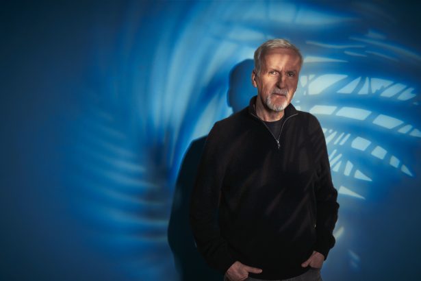 James Cameron: ‘Con Avatar, es todo o nada y a lo grande