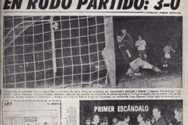 Racing vs Estudiantes: Batallas Épicas con Bilardo y Momentos Inolvidables