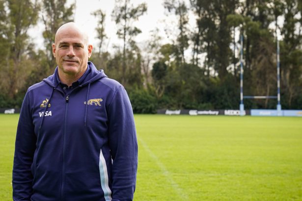 Felipe Contepomi y la estrategia de Los Pumas rumbo al Mundial 2027