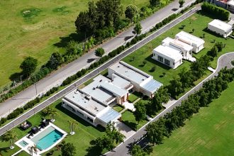 Escándalo en la mansión de Pilar: piden investigar a Toviggino