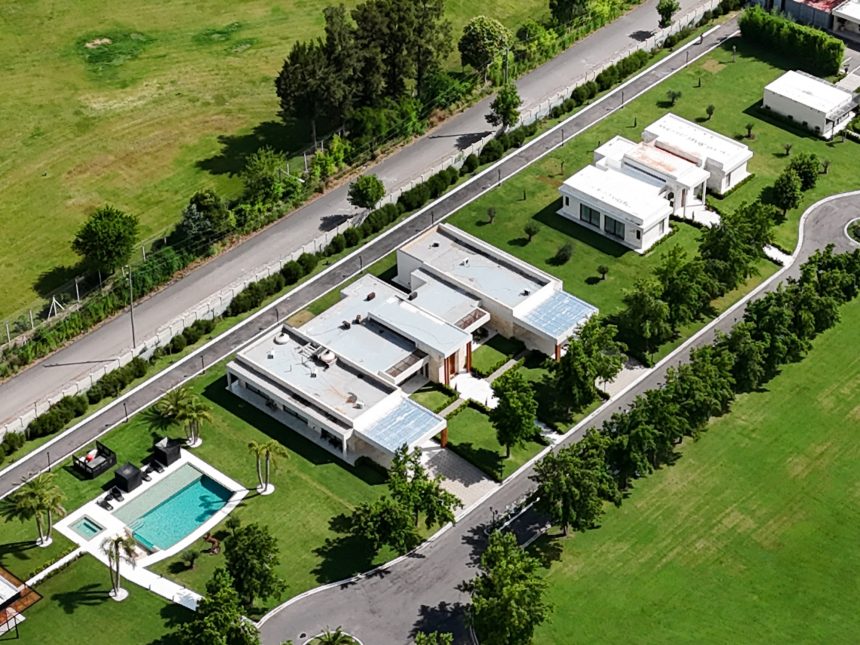 Escándalo en la mansión de Pilar: piden investigar a Toviggino