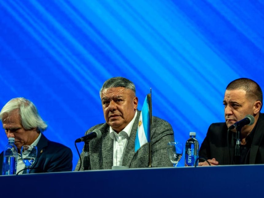 El Gobierno acusa a la AFA de retener más de 7 mil millones en impuestos