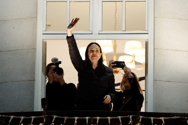 Alerta de la hija de María Corina: ¡Peligro inminente al regresar!