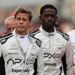 Fórmula 1 con Brad Pitt: ¡Descubre dónde ver la adrenalina!