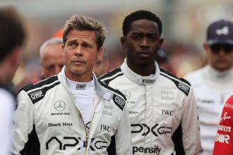 Fórmula 1 con Brad Pitt: ¡Descubre dónde ver la adrenalina!