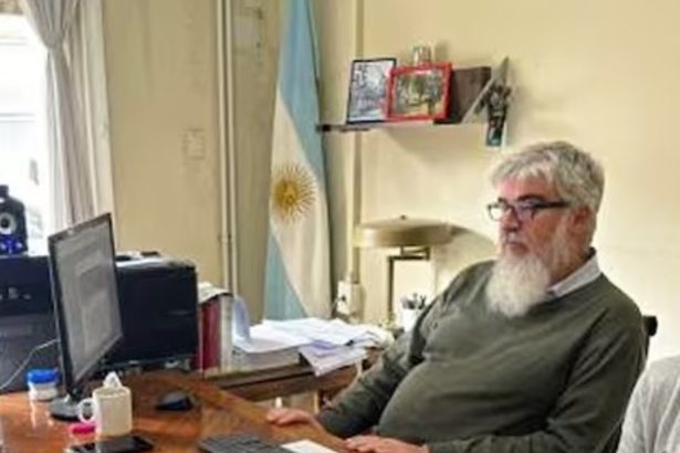 Escándalo Judicial: Juez Acusado de Asociación Ilícita por Terrenos