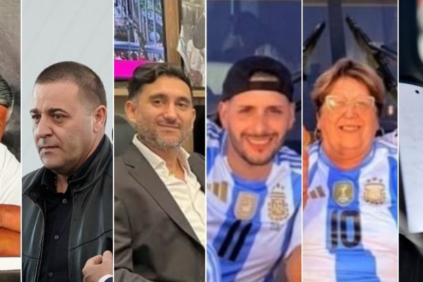 Corrupción en la AFA: Revelan red de testaferros de Tapia y Toviggino