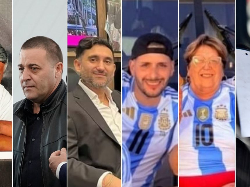 Corrupción en la AFA: Revelan red de testaferros de Tapia y Toviggino